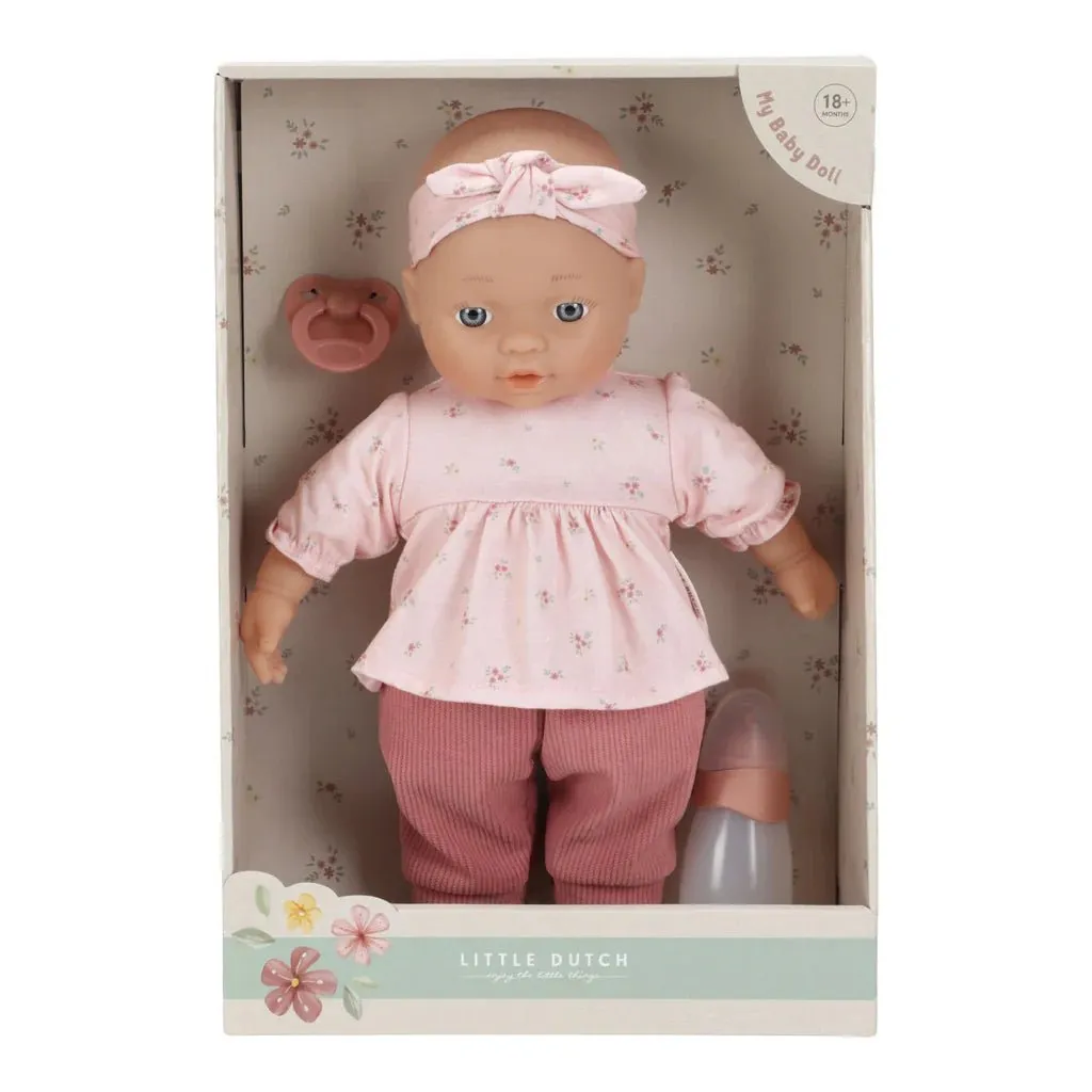 Little Dutch: Babypuppe Lily