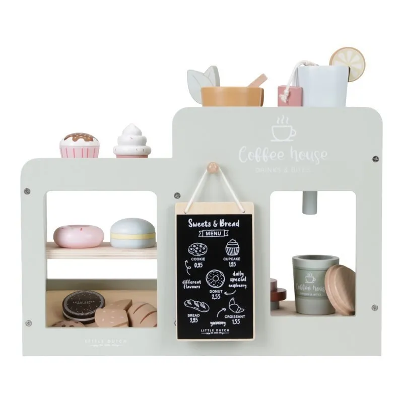 Little Dutch: Kaffeeecke