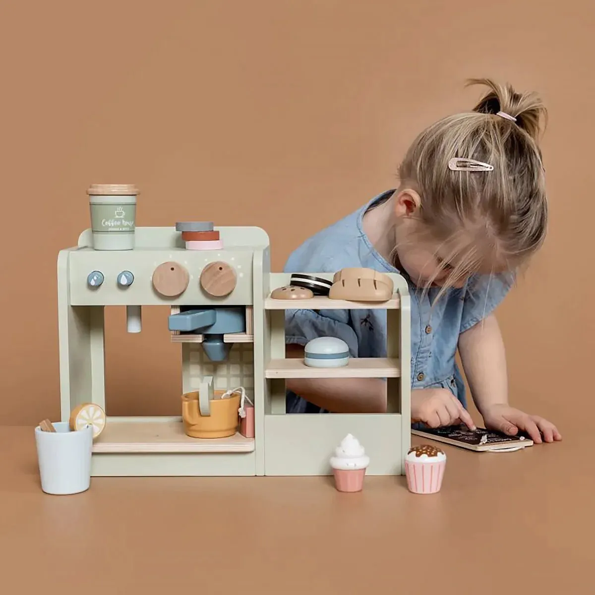 Little Dutch: Kaffeeecke