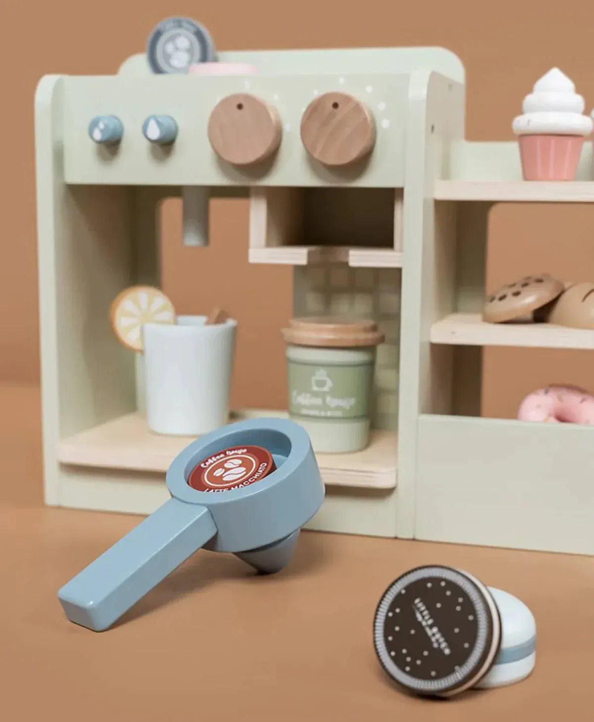 Little Dutch: Kaffeeecke