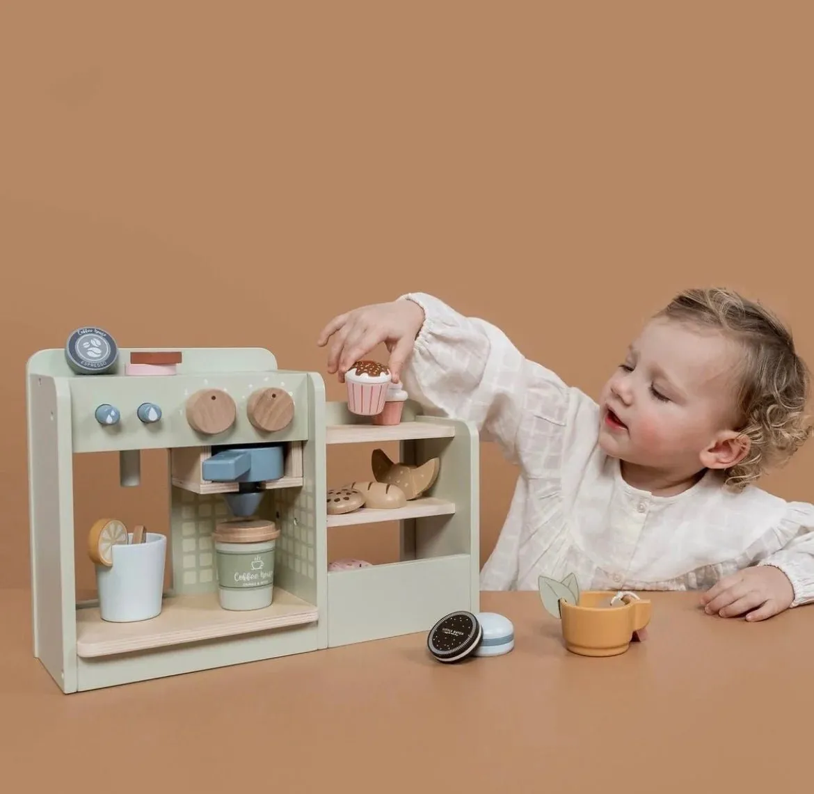 Little Dutch: Kaffeeecke