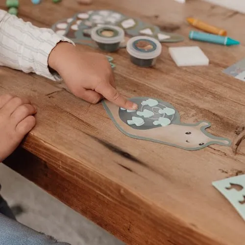 Little Dutch: Kreativitäts-Box XL - Waldtiere