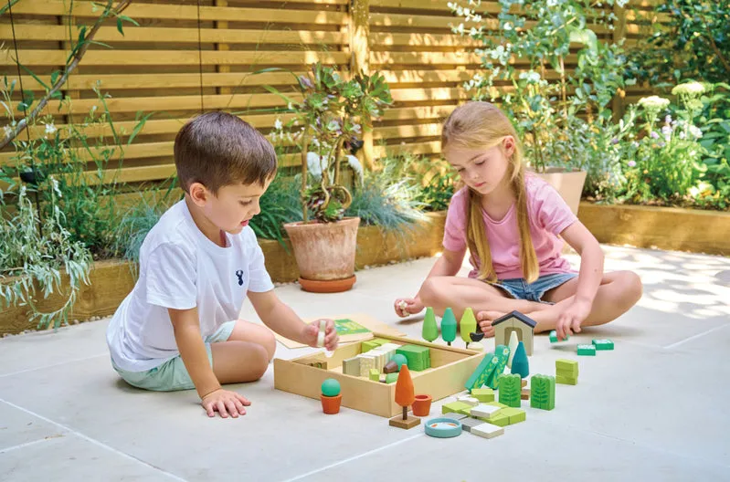 Kleiner Garten Designer Set (67-teiliges Set)