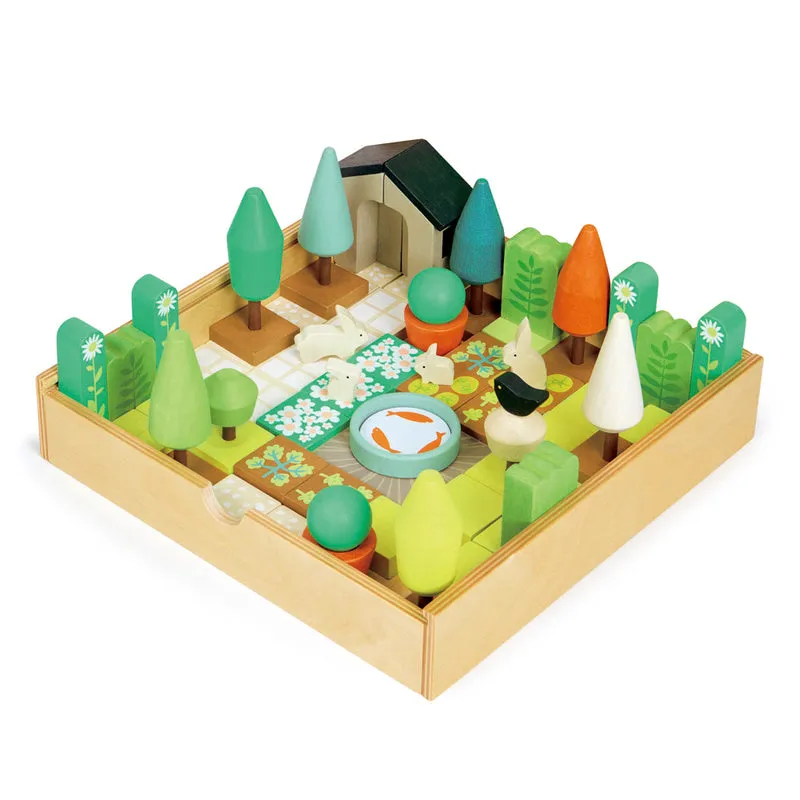 Kleiner Garten Designer Set (67-teiliges Set)