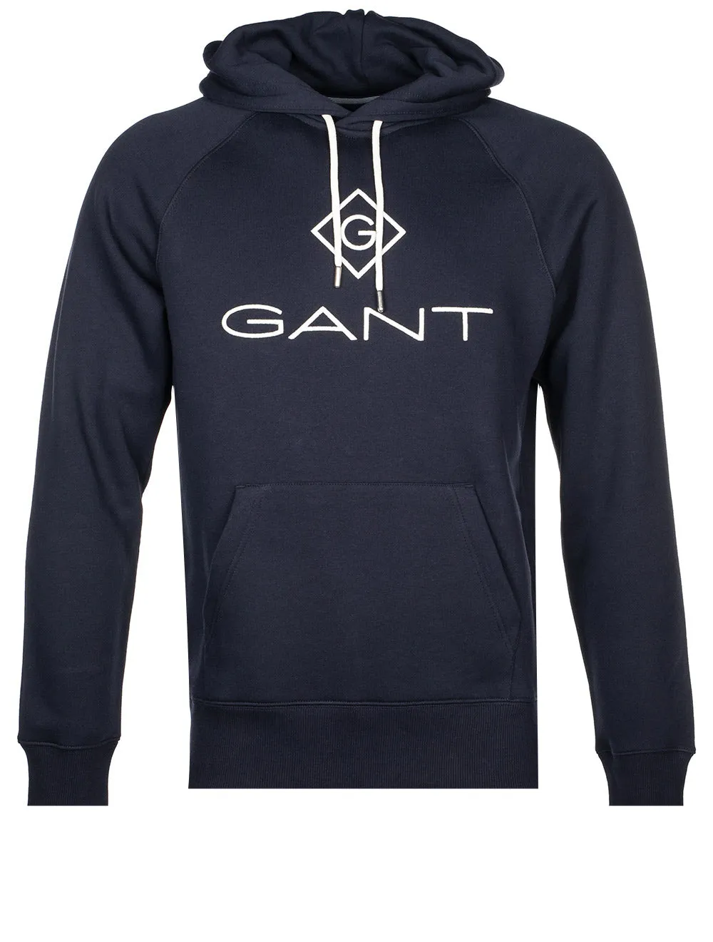 Lock Up Hoodie Abendblau