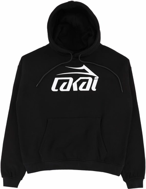 Logo Pullover Hoodie - Black