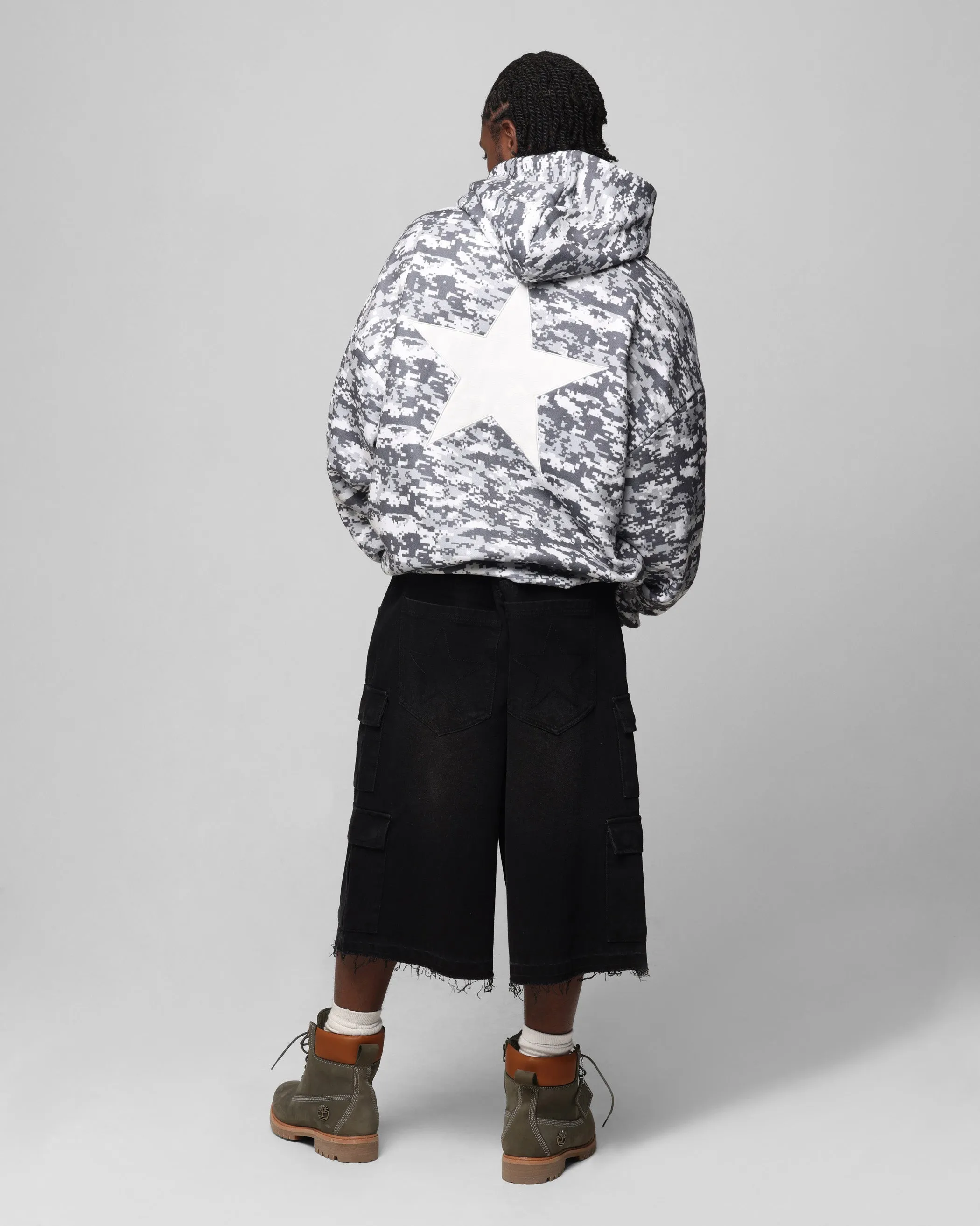 Loiter Soho Hoodie Schneetarn
