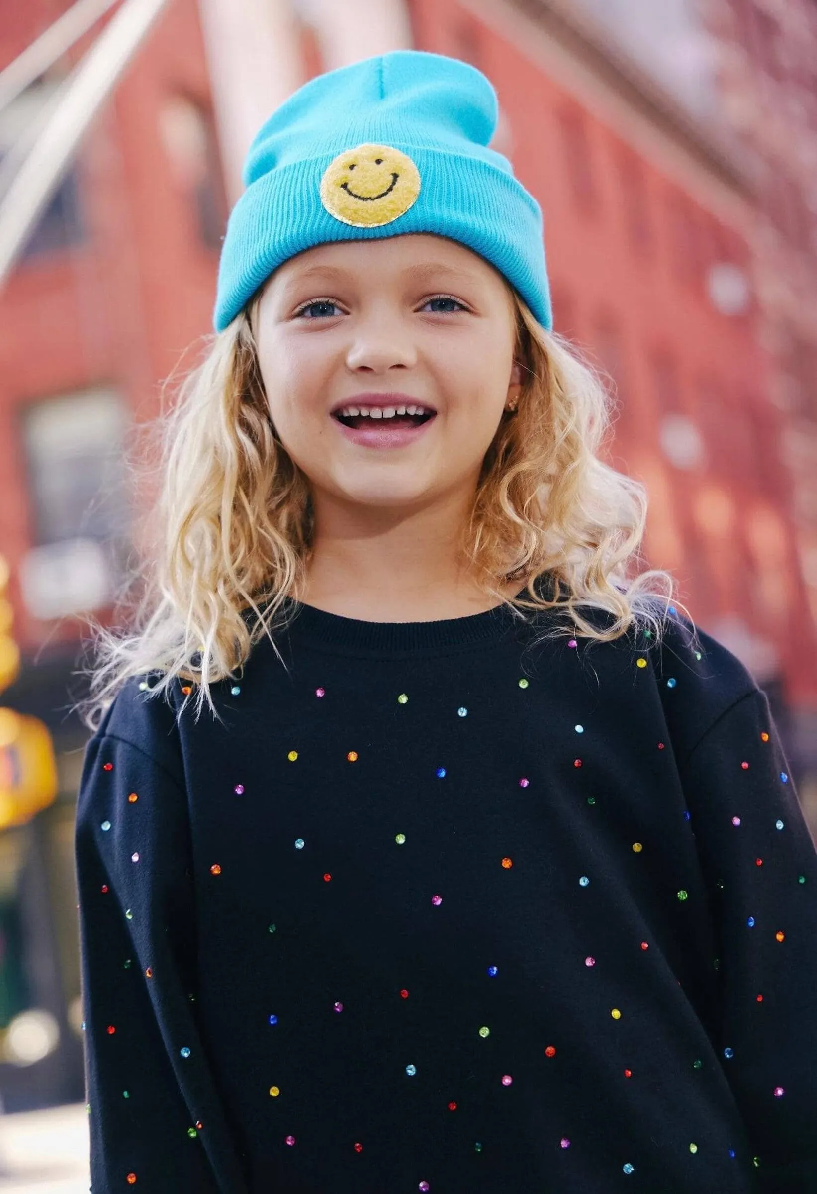 Lola   The Boys Regenbogen Glitzer Rennstrecken-Set