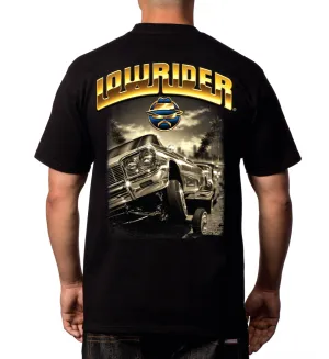 Lowrider BOULEVARD CRUISE Tee Lowrider Clothing