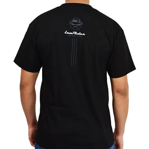Lowrider CHROME T-Shirt Lowrider Kleidung