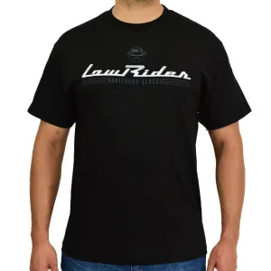 Lowrider CHROME Tee Lowrider Clothing