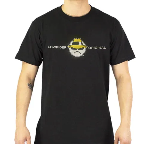 Lowrider KEEPIN' IT OLD SCHOOL T-Shirt Lowrider Kleidung