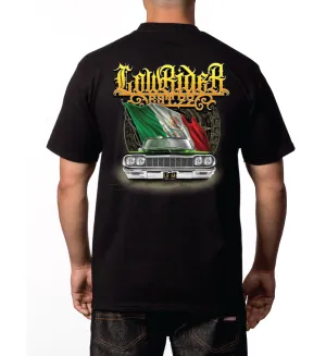 Lowrider LR CULTURA Tee Lowrider Clothing