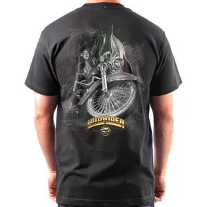 Lowrider Revolucion Tee Lowrider Clothing