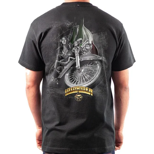 Lowrider Revolucion T-Shirt Lowrider Kleidung