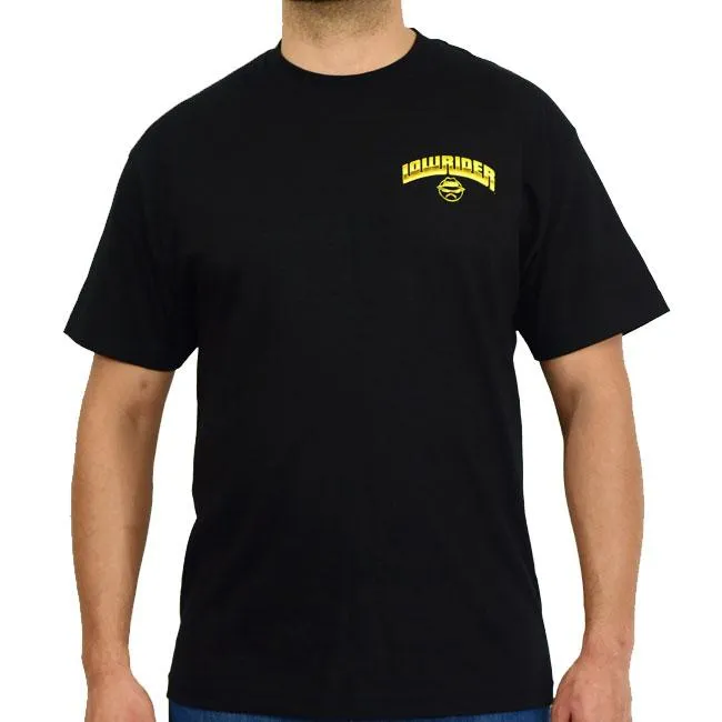 Lowrider Revolucion T-Shirt Lowrider Kleidung