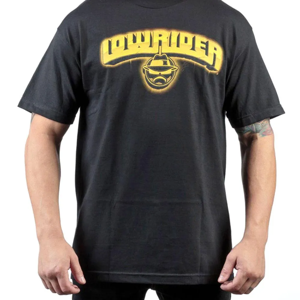 Lowrider SITTIN' LOW T-Shirt Lowrider Kleidung