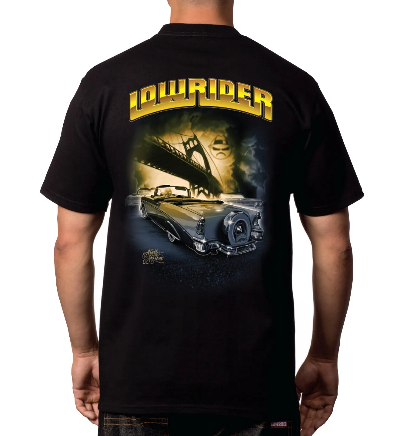 Lowrider SUENO T-Shirt Lowrider Kleidung