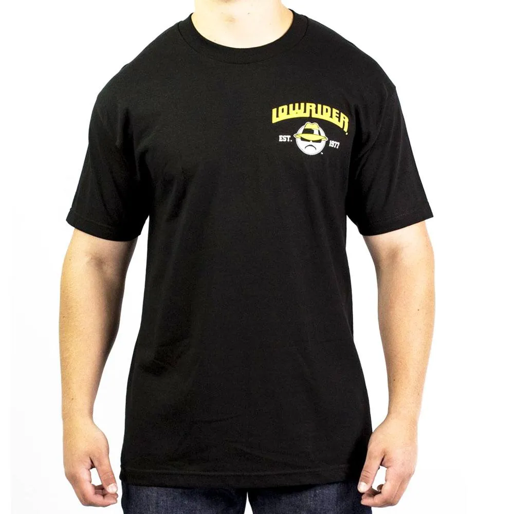 Lowrider Supershow 15 T-Shirt Lowrider Kleidung