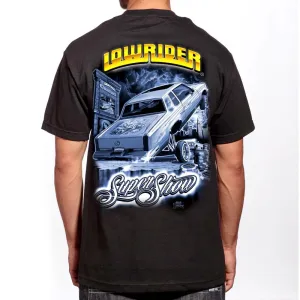 Lowrider Supershow 15 Tee Lowrider Clothing