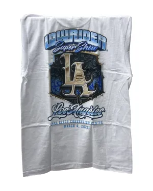 Lowrider SUPERSHOW LA 2023 Tee Lowrider Clothing