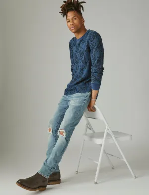 Lucky Brand 100 Skinny Stretch Jean Raily Lucky Brand