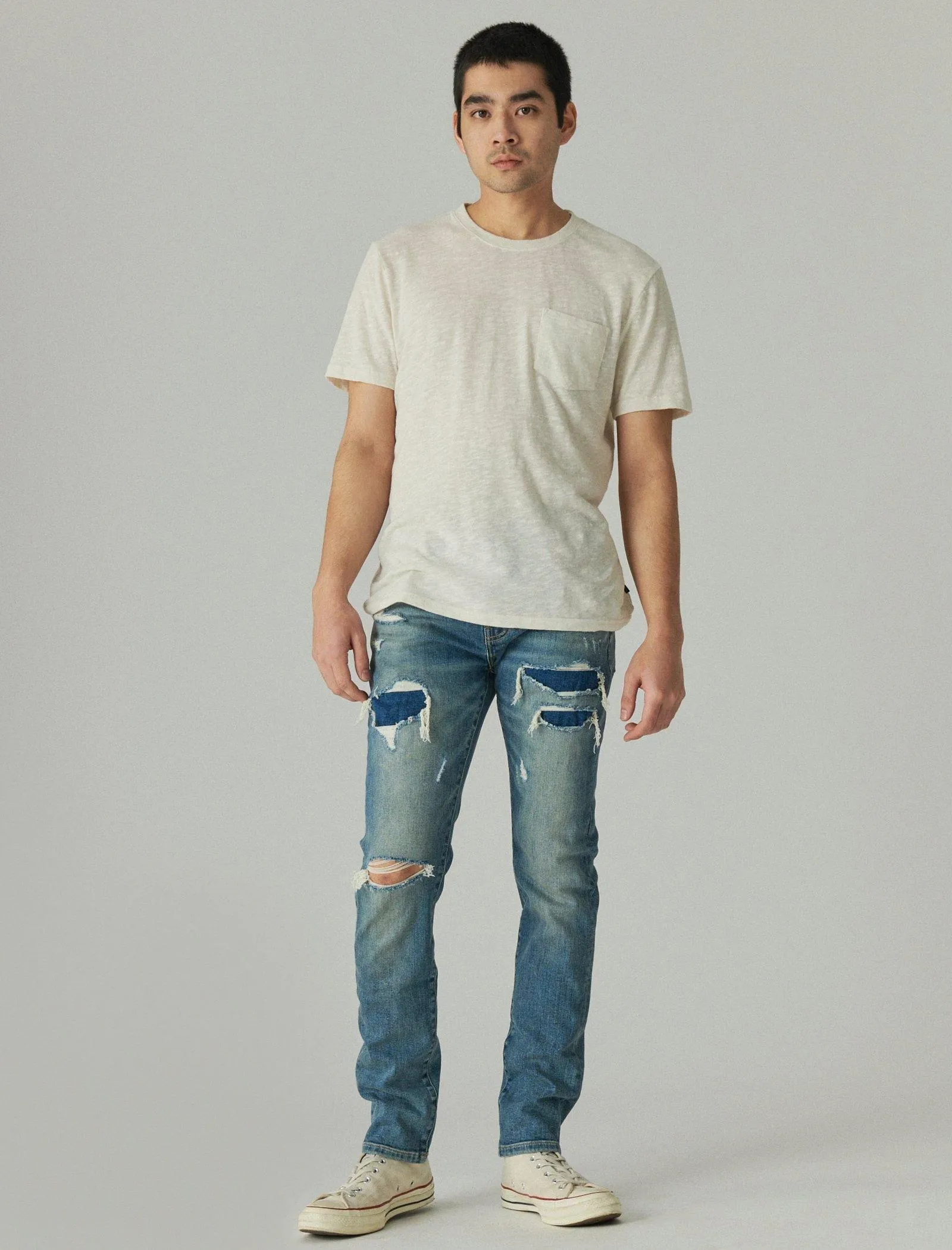 Lucky Brand 110 Slim Forrestal Lucky Brand