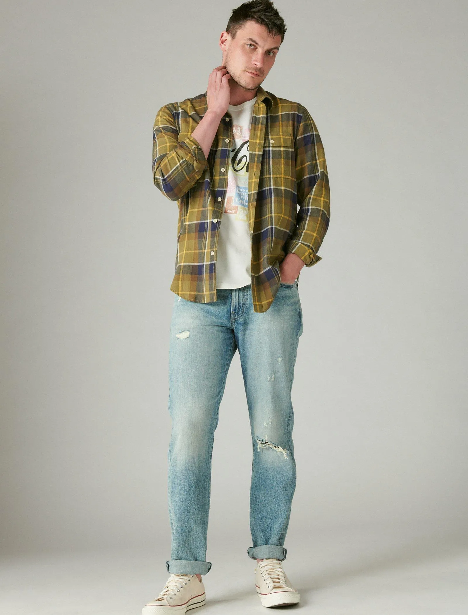 Lucky Brand 223 Gerade Becrux Dest Lucky Brand
