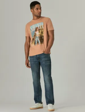 Lucky Brand 223 Straight Coolmax Stretch Jean Harrison Lucky Brand