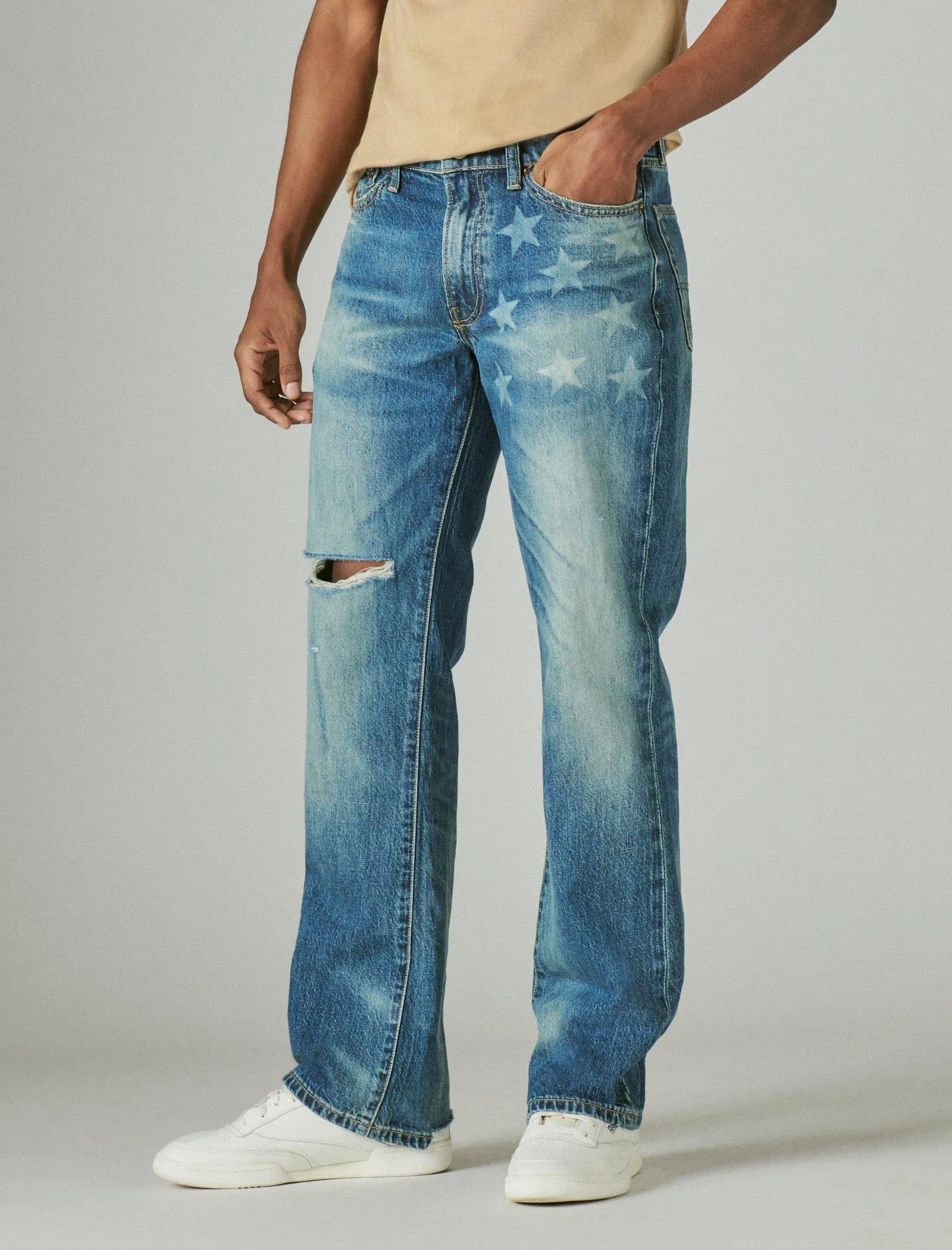 Lucky Brand Easy Rider Stiefel Van Brunt Lucky Brand