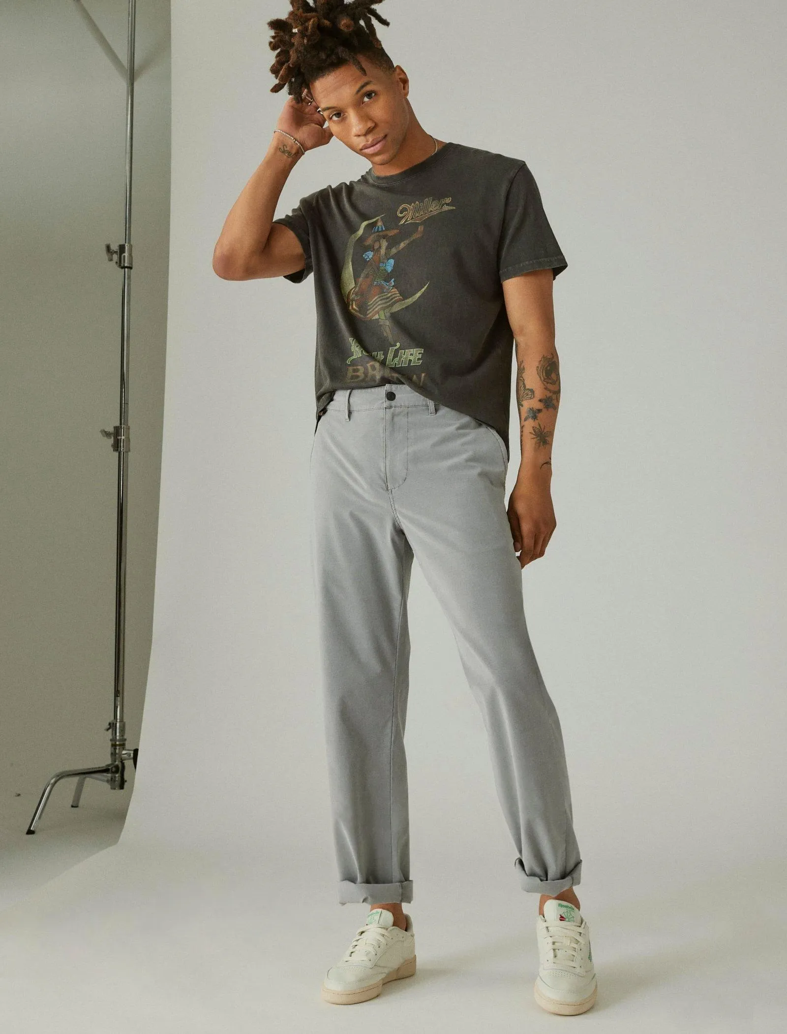 Lucky Brand Herren Abenteuerhose