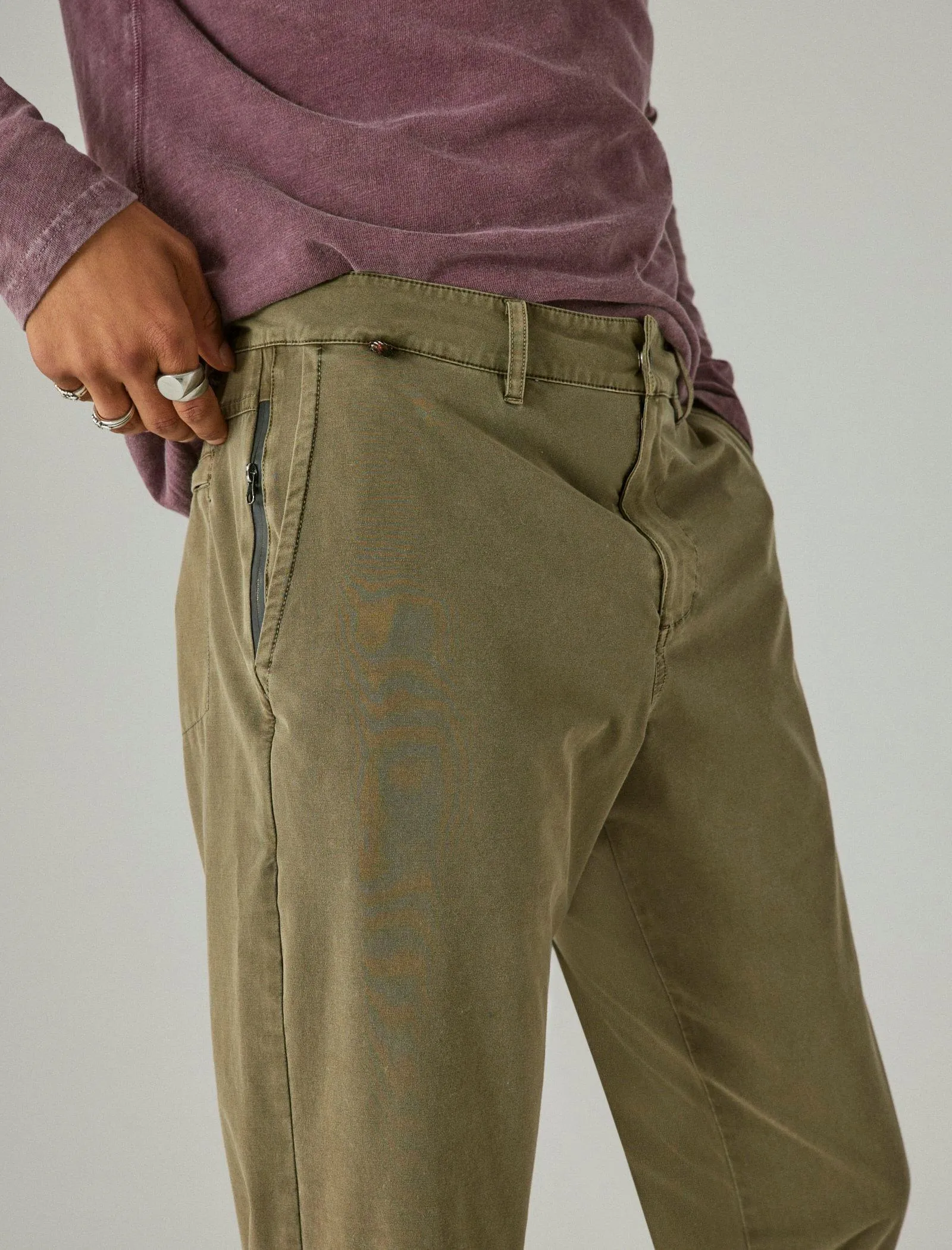 Lucky Brand Herren Abenteuerhose