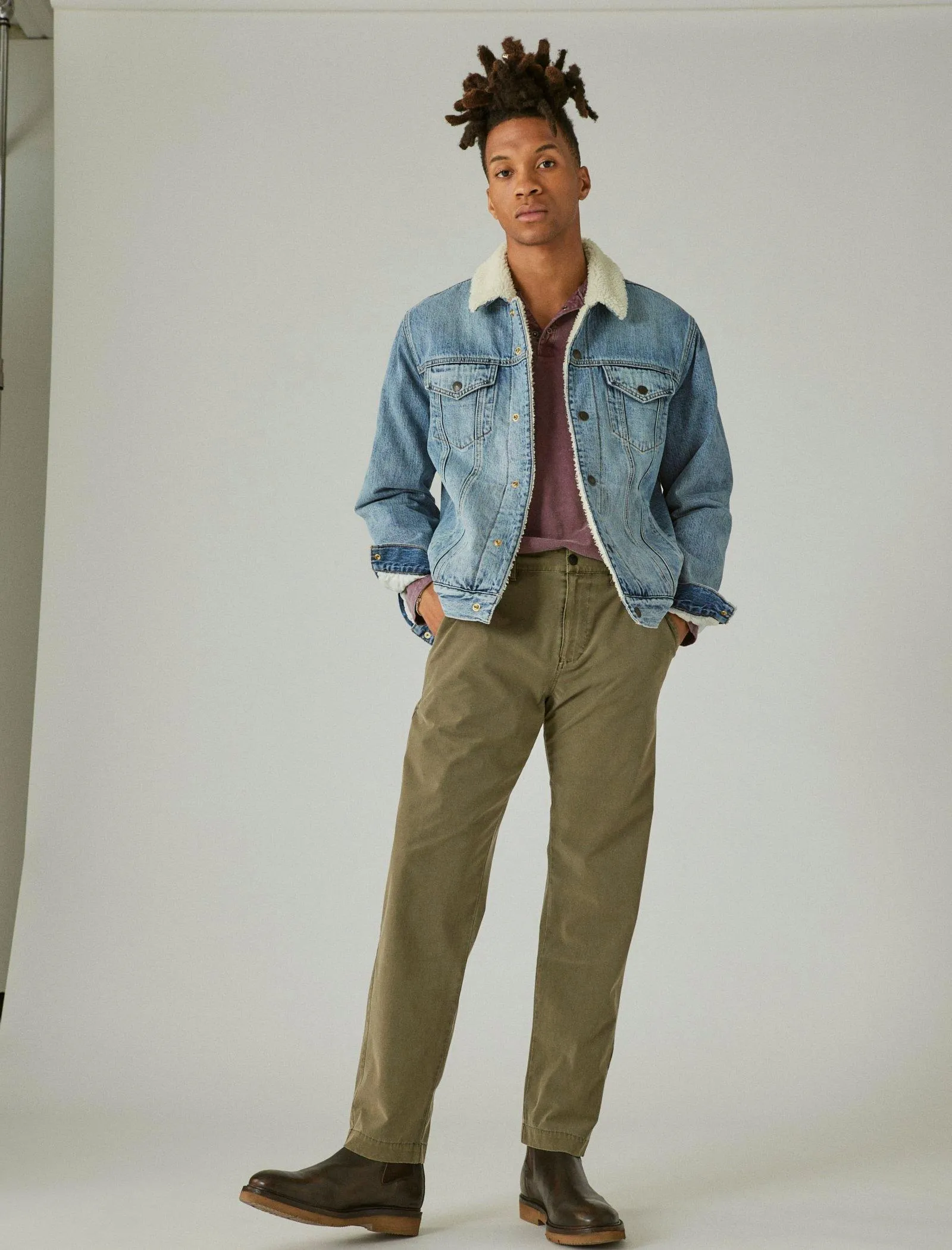 Lucky Brand Herren Abenteuerhose