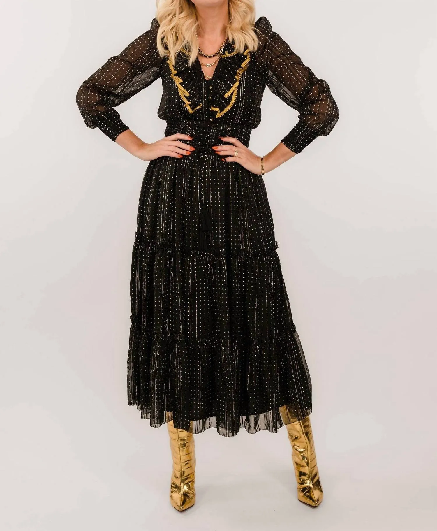 Lyla Rock in Schwarz