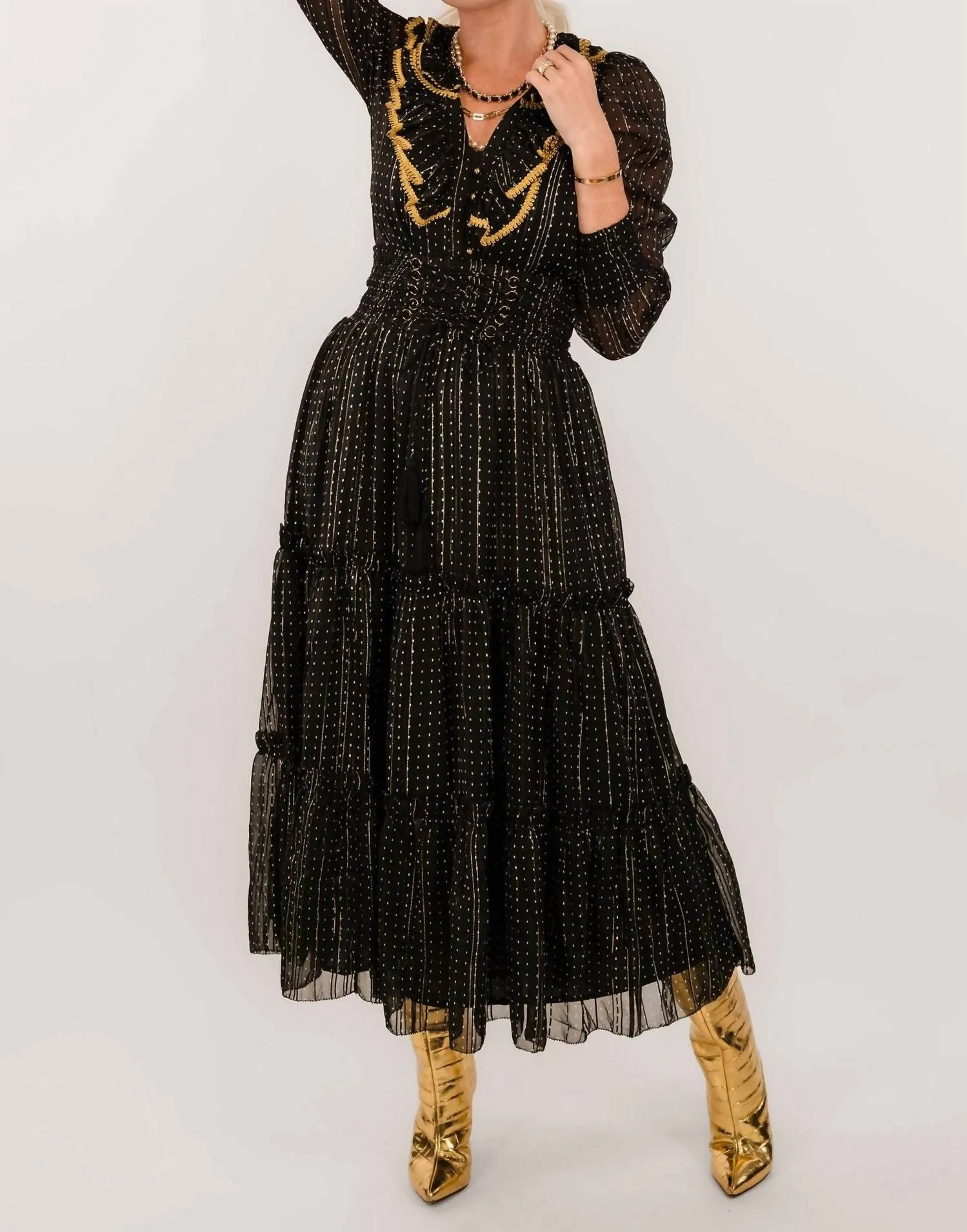 Lyla Rock in Schwarz