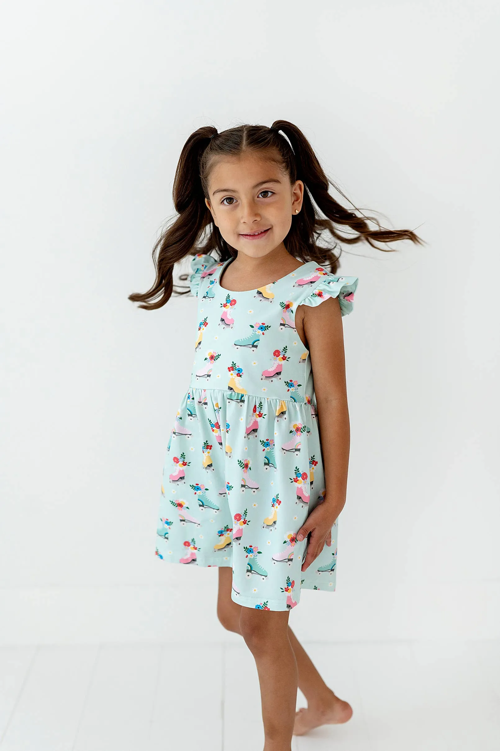 Macie Romper im Roller Girl-Look| Jumpsuit