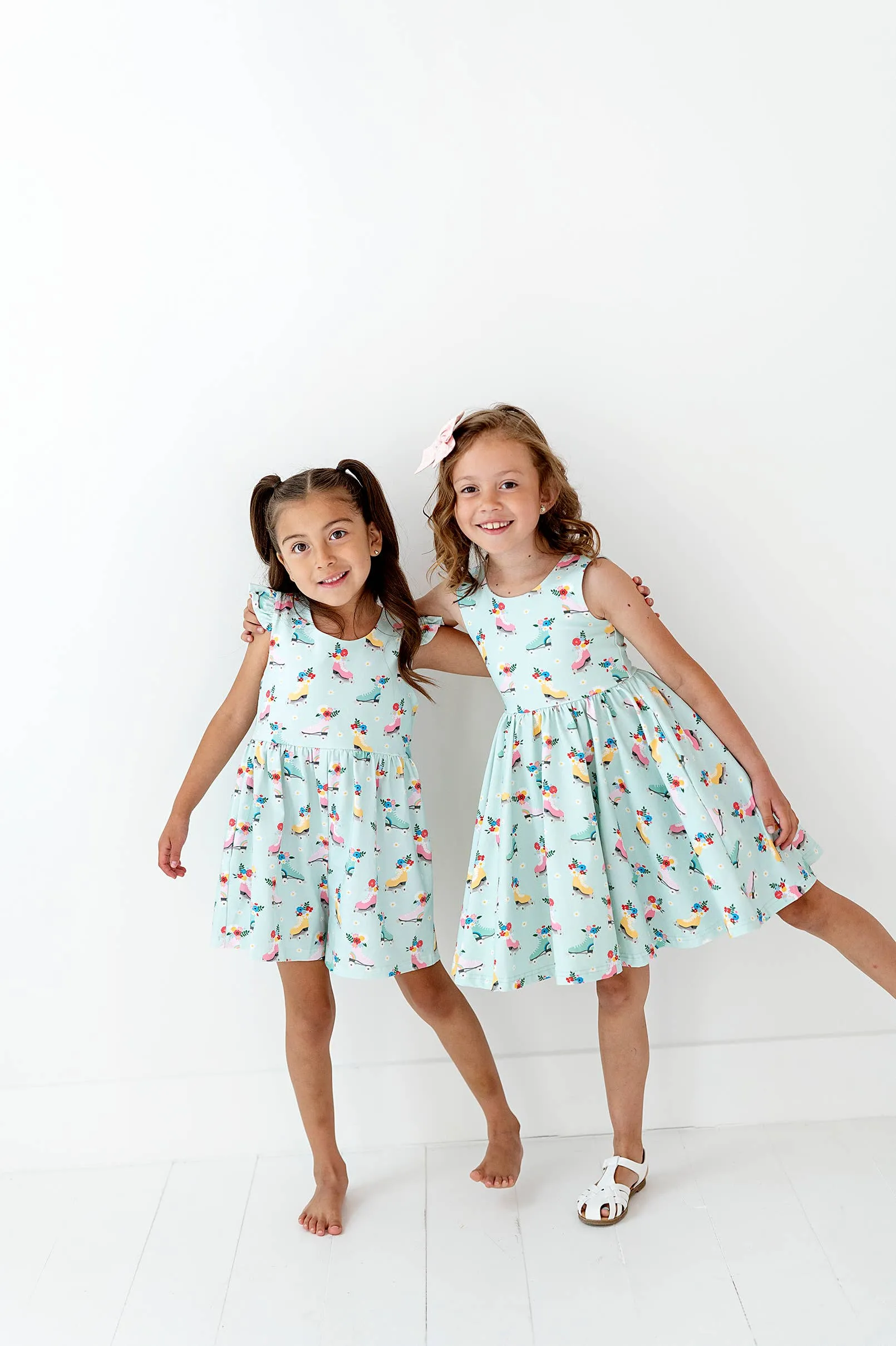 Macie Romper im Roller Girl-Look| Jumpsuit