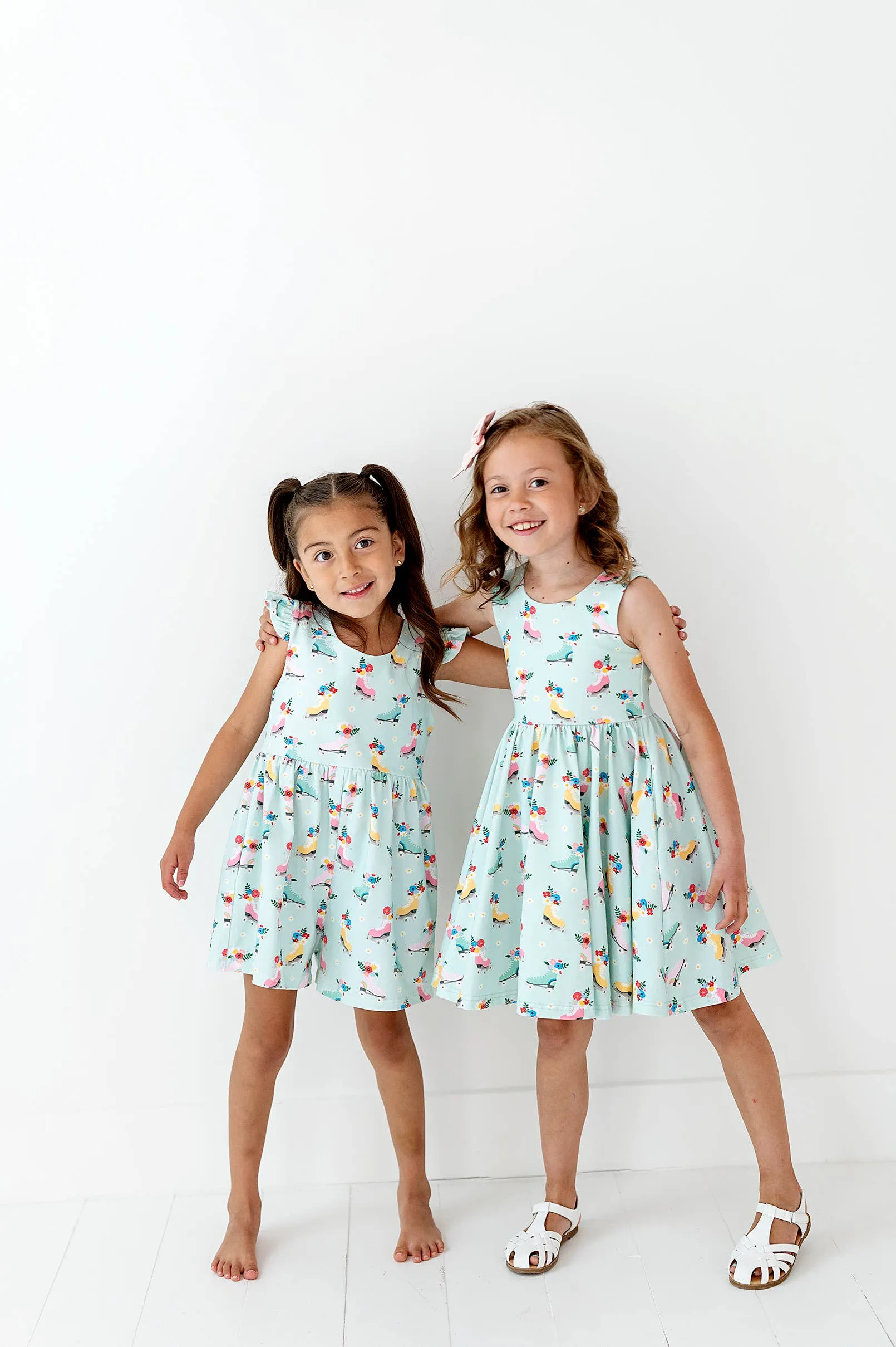 Macie Romper im Roller Girl-Look| Jumpsuit