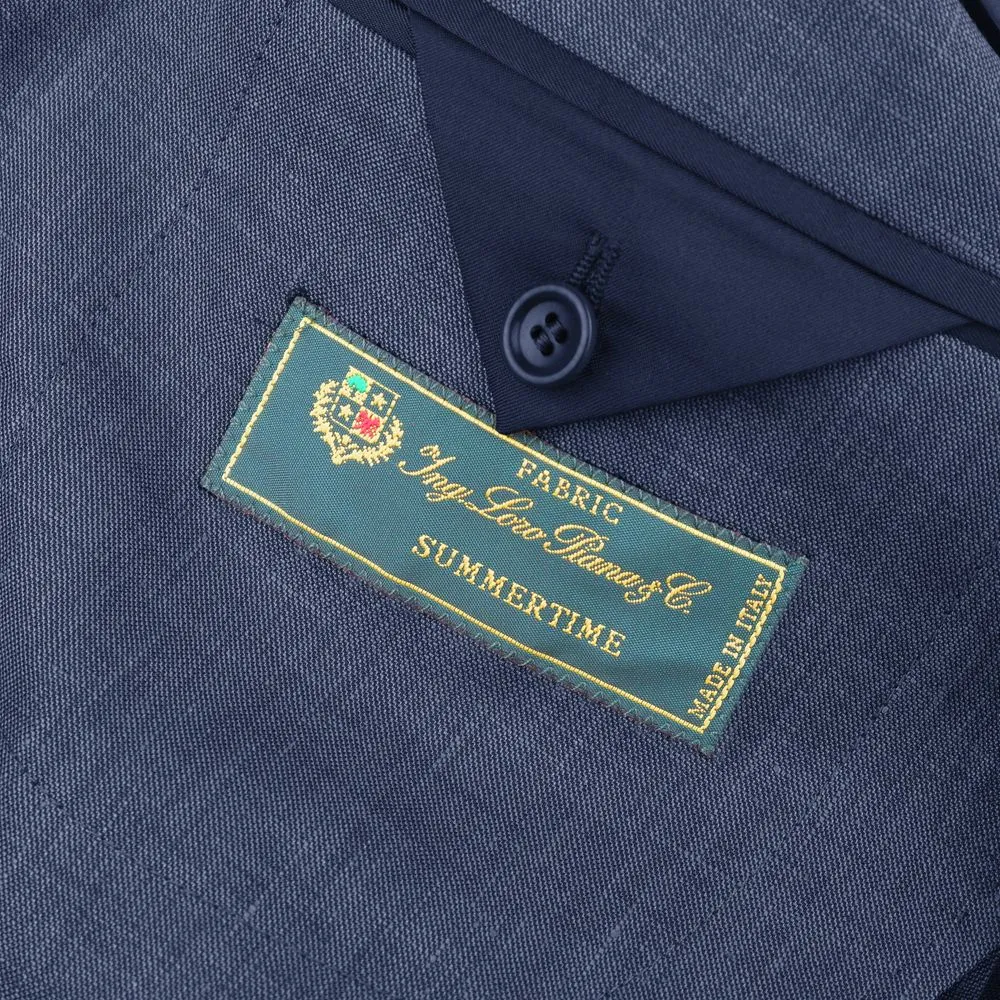 Herren-Blazer aus Leinen - Hergestellt in Italien