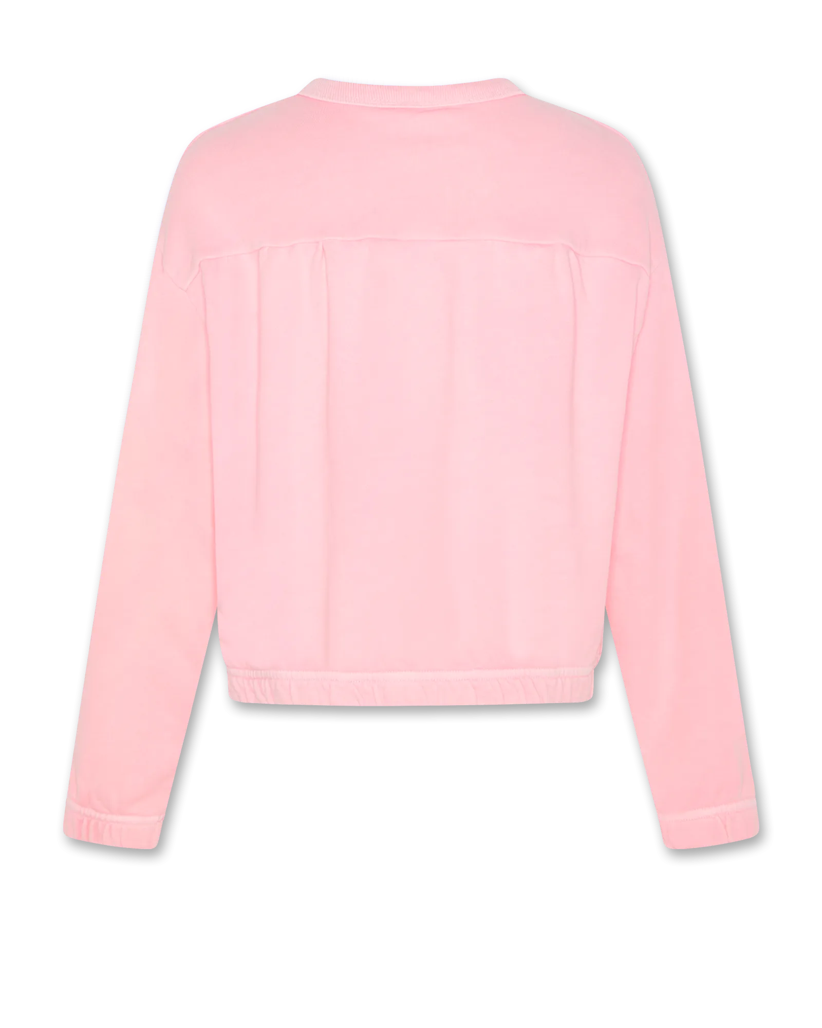 mafe Pullover quadratisch 000510 - fluoreszierendes Pink Ao76 Kleidung Jungen Mädchen