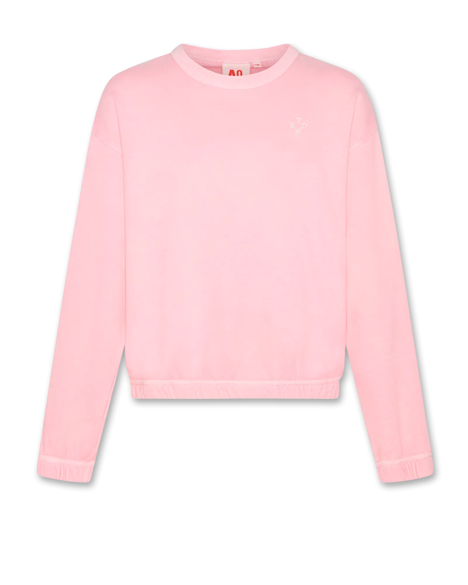 mafe Pullover quadratisch 000510 - fluoreszierendes Pink Ao76 Kleidung Jungen Mädchen