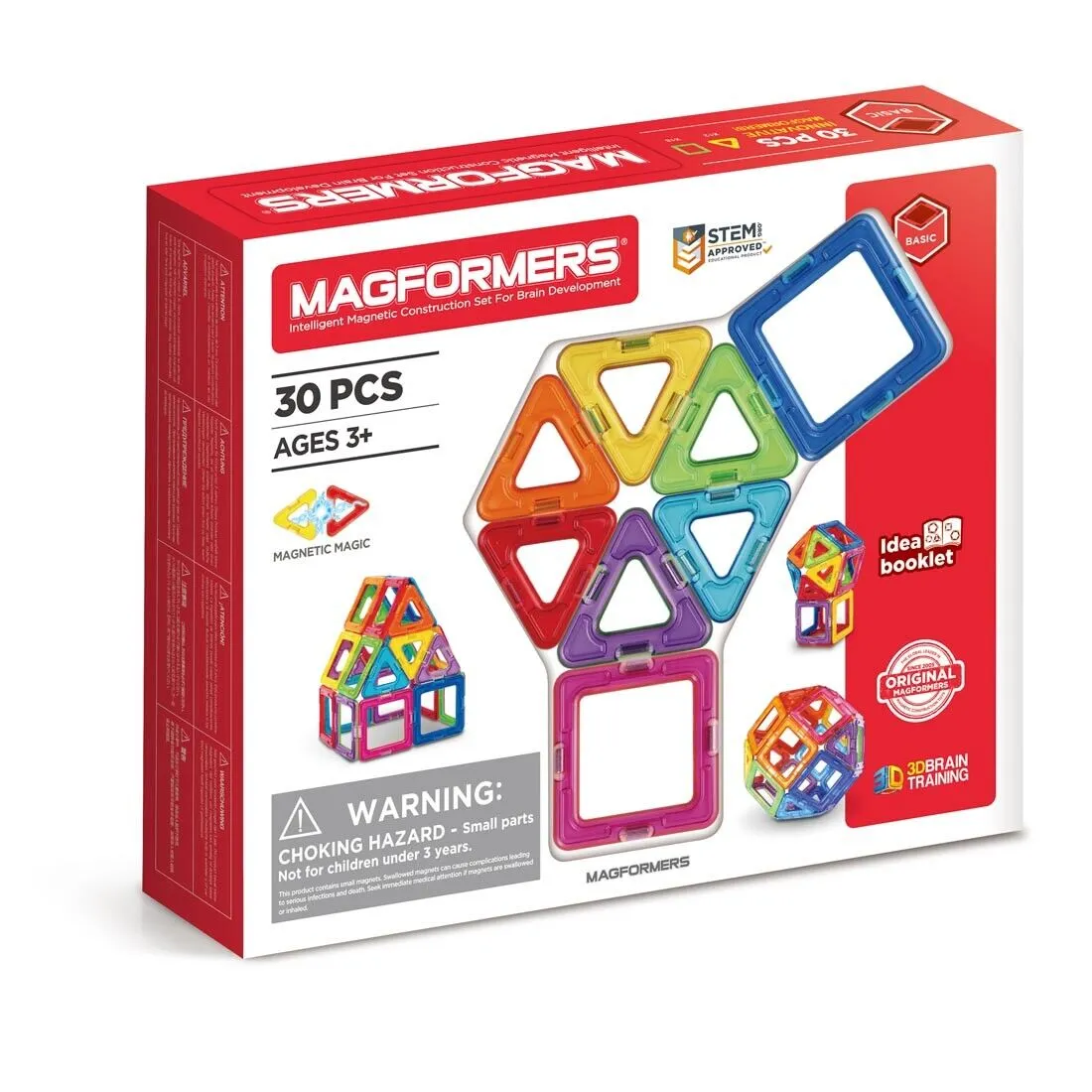 Magformers 30-teilig