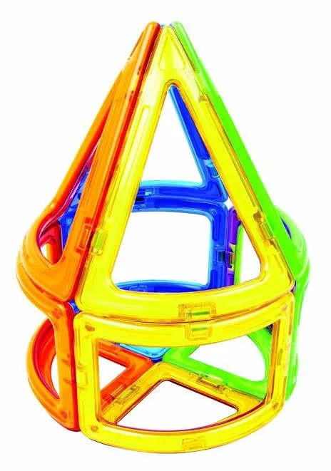 Magformers Kurven-Set 20-teilig