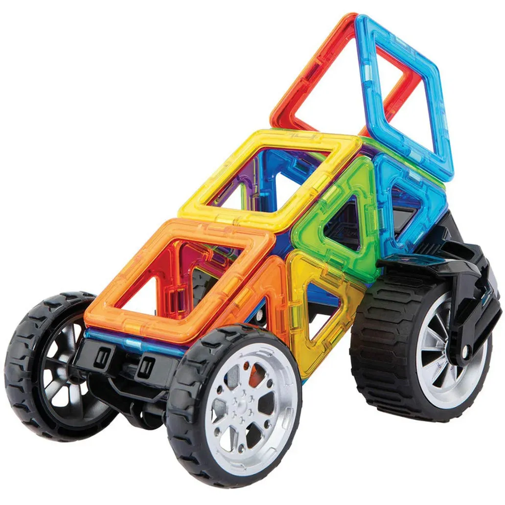 Magformers Transform Wheel 17-teiliges Set