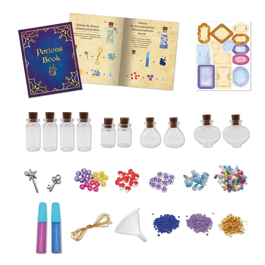 Zauber-Schule Zaubertränke-Set