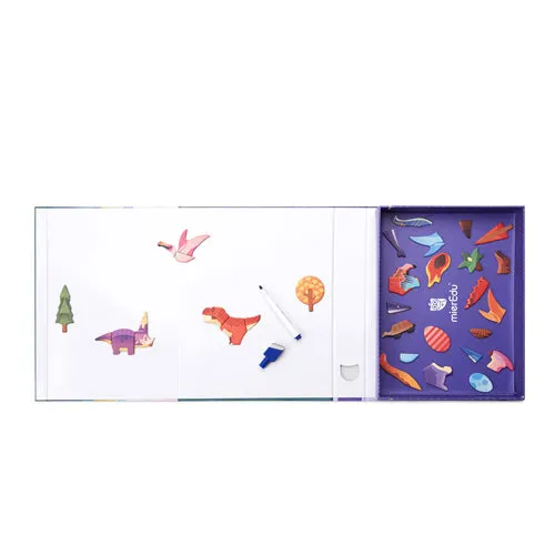 Magnetische Kunsthülle Dino Welt