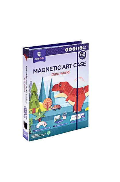 Magnetische Kunsthülle Dino Welt