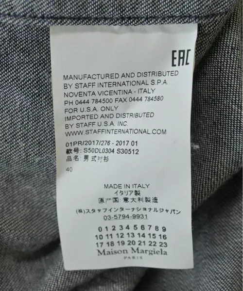 Maison Margiela Casual Hemden