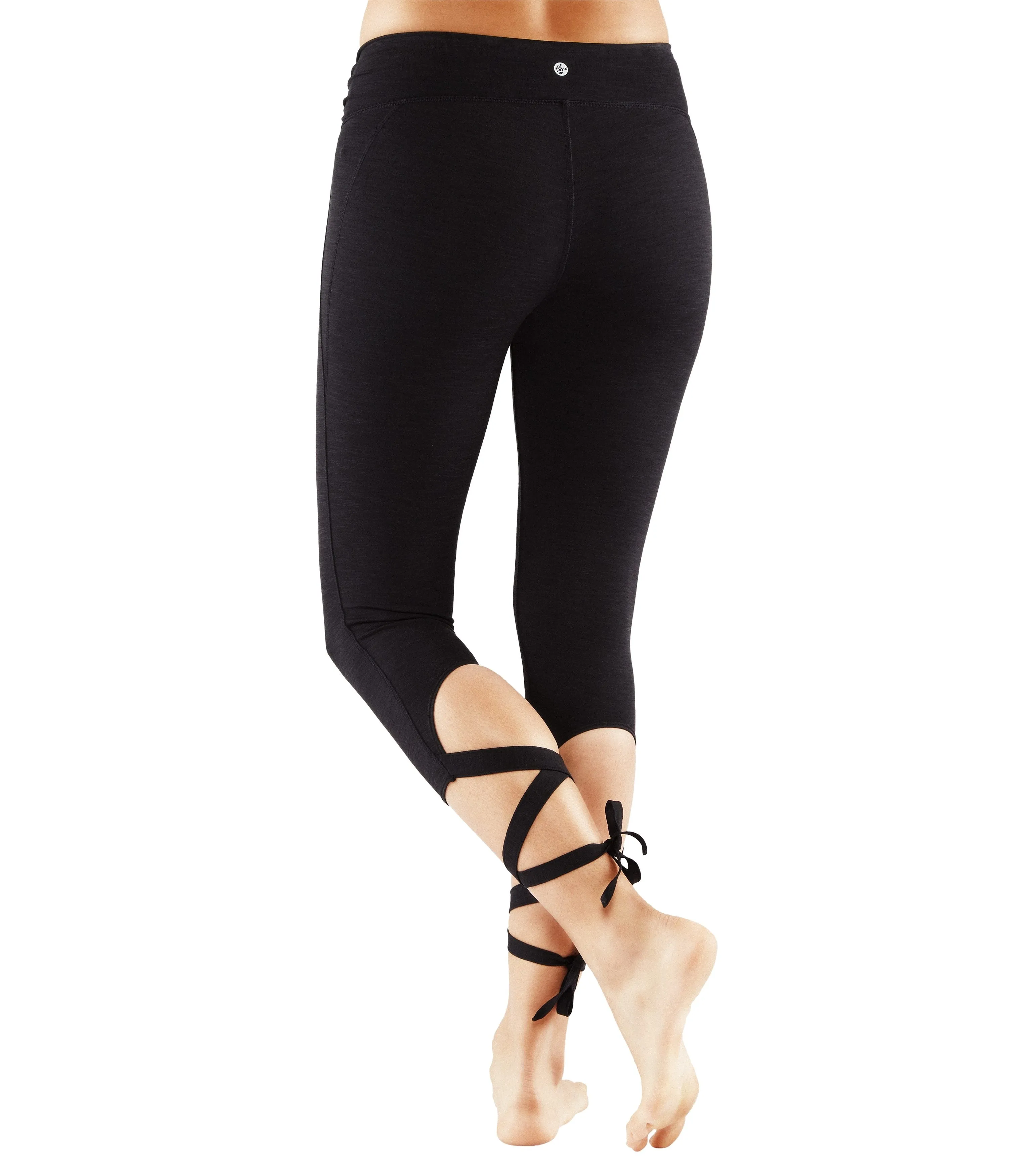 Manduka Flux Tight - Schwarz