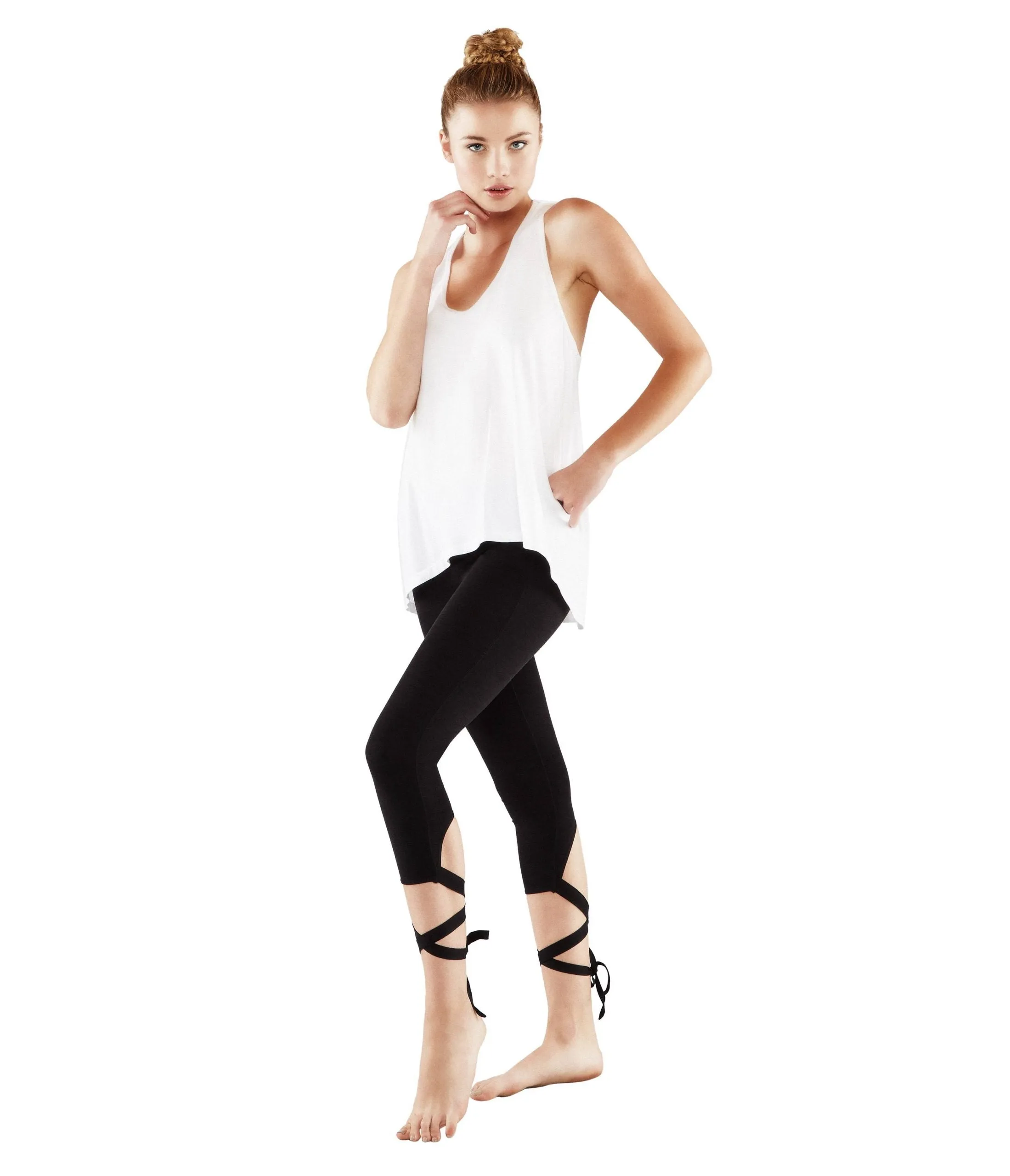Manduka Flux Tight - Schwarz